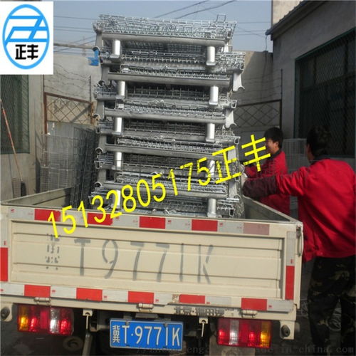 工廠直銷金屬周轉(zhuǎn)箱與車間專用倉(cāng)儲(chǔ)籠，